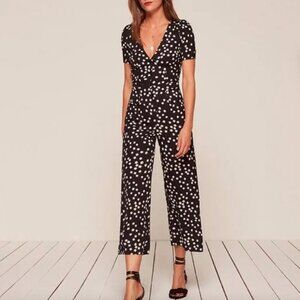 Reformation France Jumpsuit